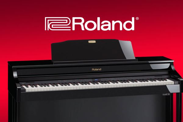 Roland Pianos