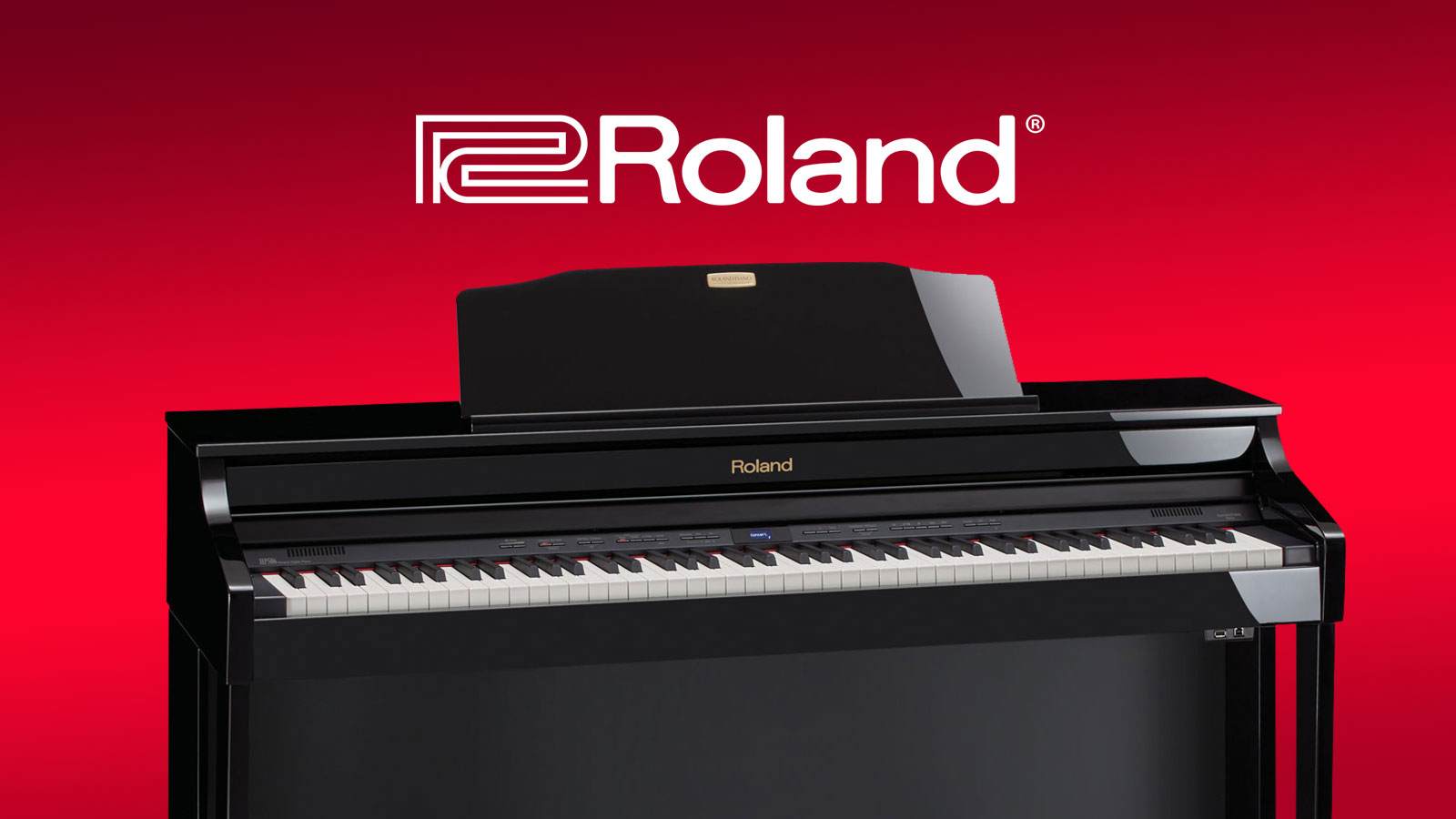 Roland Pianos