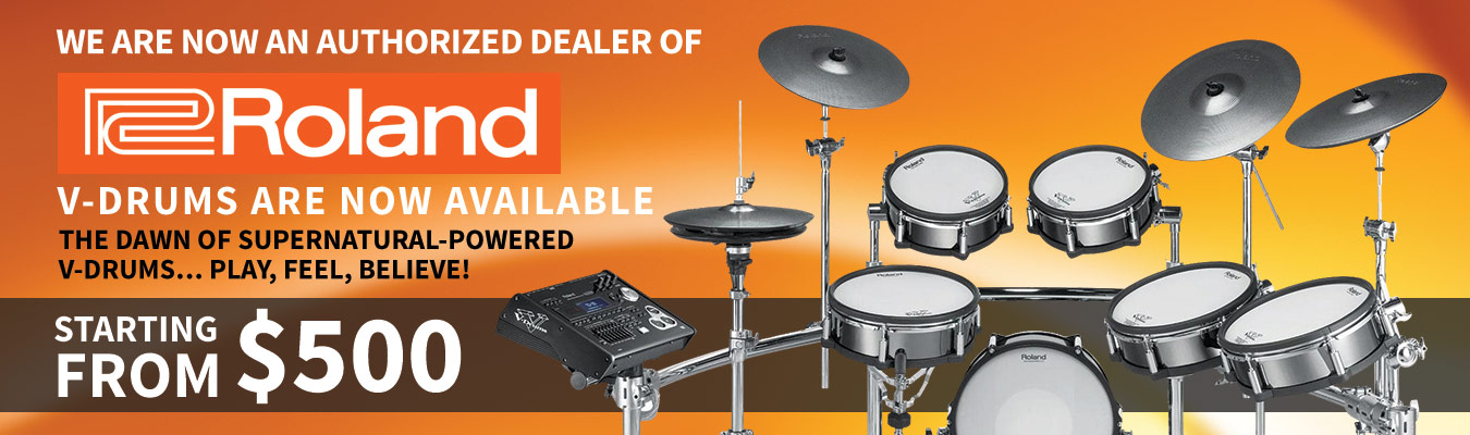 Roland V-Drums